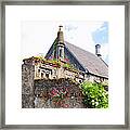 Kilkenny House Framed Print