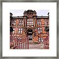 Kilmarnock School Framed Print