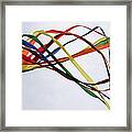 Kite Framed Print