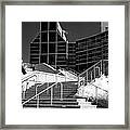 Knoxville Convention Center Framed Print