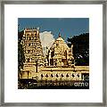 Kote Venkataramana Temple Framed Print