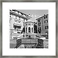 La Bollente Acqui Terme Framed Print