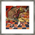 L'addition S'il Vous Plait Framed Print