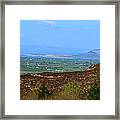 Ladies Brae Mountains Framed Print