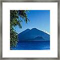 Lake Atitlan Framed Print