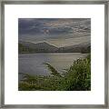 Lake Junaluska Framed Print