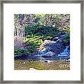 Lake Katherine 5 Framed Print