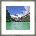 Lake Louise -1 Framed Print