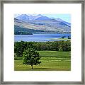 Lakes Of Killarney - Killarney National Park - Ireland Framed Print