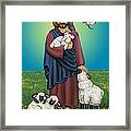 Lamb Of God Framed Print