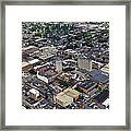 Downtown Lancaster Pennsylvania Framed Print