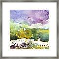 Late Afternoon 56 Framed Print