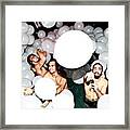 Le Bain 2012 #nyc #nycparties #clubs Framed Print