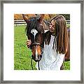 Leanna Abbey 15 Framed Print