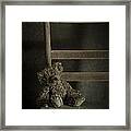 Left Behind Framed Print