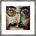 Lennon Framed Print