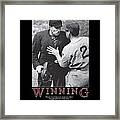 Leo Durocher Winning Framed Print