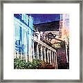 Less Travelled 23 Framed Print