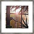Let The Right One In Framed Print