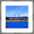 Lets Play Ball Framed Print