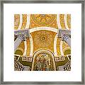 Library Of Congress Framed Print