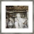 Life Time Ago Framed Print