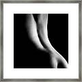 Light And Shadow Framed Print