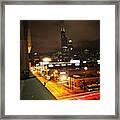 Light Speed. 
Art Can Be Lost In All Framed Print