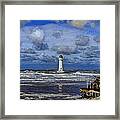 Lighthouse Framed Print