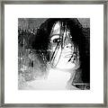 Lights Framed Print