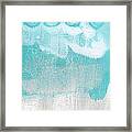 Like A Prayer- Abstract Painting Framed Print