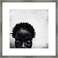 L'indifferenza Uccide Framed Print