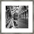 Lisbon Framed Print