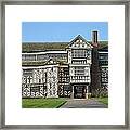 Little Moreton Hall Cheshire Framed Print