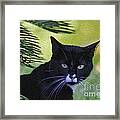 Living The Wild Life Framed Print