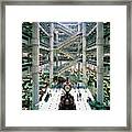 Lloyd's Building Framed Print