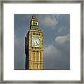 London Icons Framed Print
