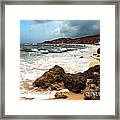 Long Bay - A Place To Remember Framed Print