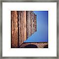 Look Up - #architecture & #history & Framed Print