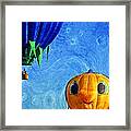 Looking Beyond What You See Framed Print