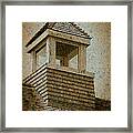 Lookout Framed Print