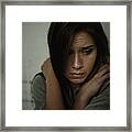 Lost And Alone Framed Print