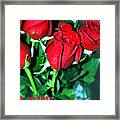 Love Is... Collection. Delightful Framed Print