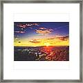 Love Where You Live Framed Print