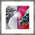 Lucifer  Stages Framed Print