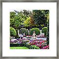 Madrid - A City In Contrast Framed Print