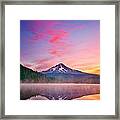 Magic Morning Framed Print