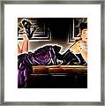 Magic Music Time Framed Print