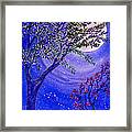 Magical Spring Framed Print