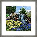 Man Made Beauty Framed Print